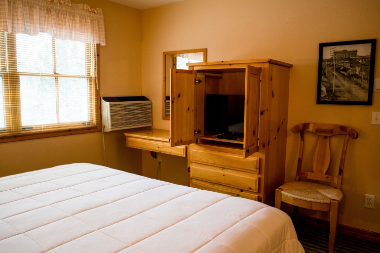 1 Bedroom Classic Suite