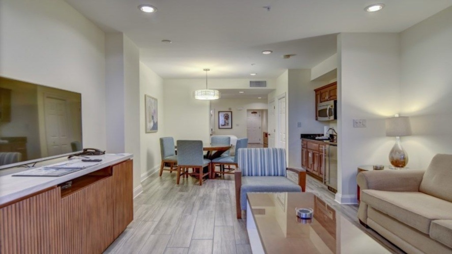 3 Bedrooms Grand room