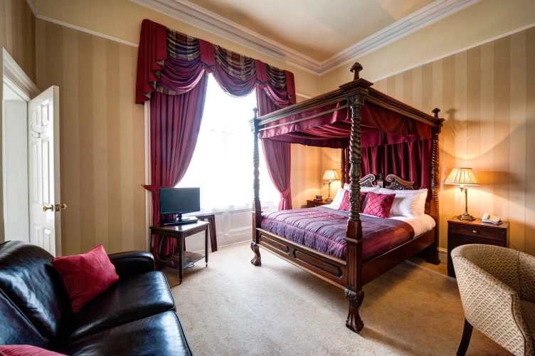 Superior room