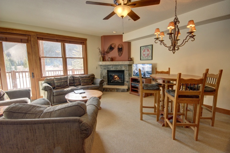 2 Bedrooms Deluxe room with view