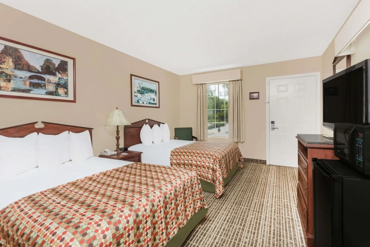 Standard room
