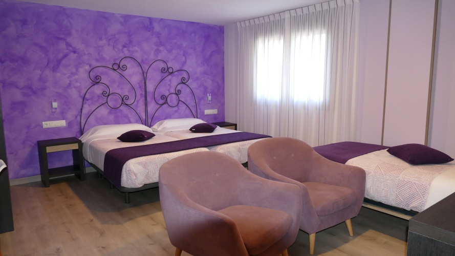 Luxury Suite
