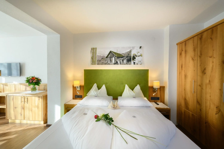 Premier Double room