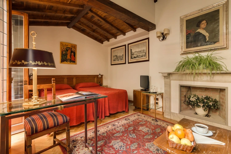 Superior Triple room