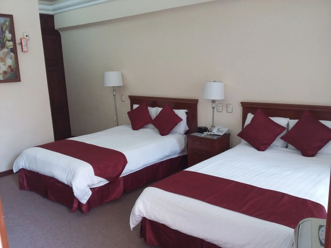 Standard Quadruple room