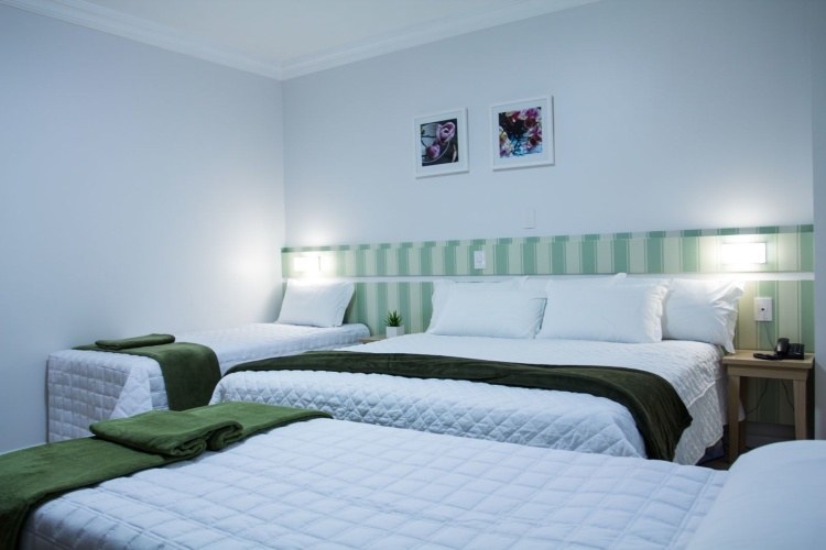 Superior Quadruple room