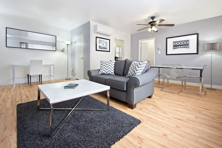 1 Bedroom Double Suite
