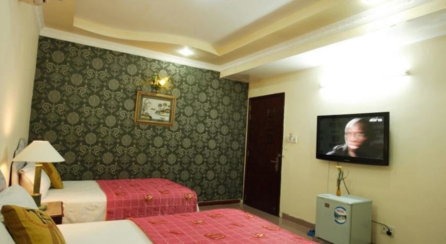 Superior Triple room