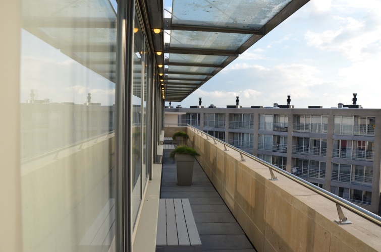 Comfort Twin room with balcony