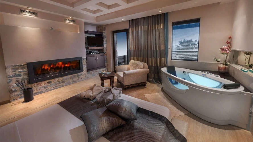 Junior Suite with sea view