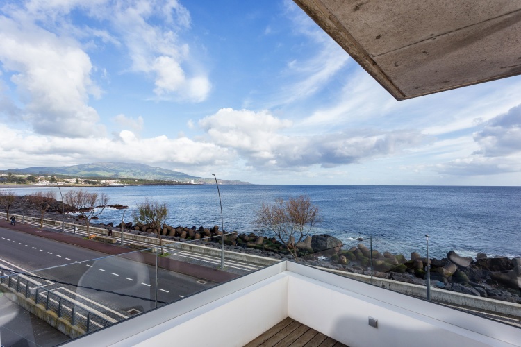 2 Bedrooms Villa with sea view