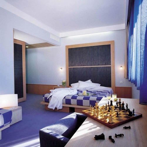 Classic Double room with view