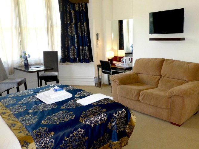 Standard Double Family room