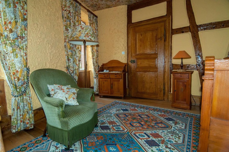 Superior Twin room