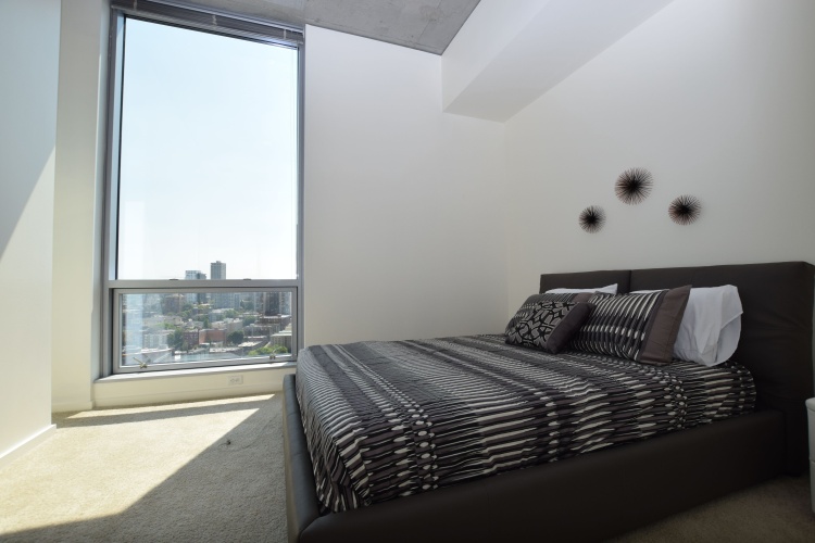Business Double Apartment