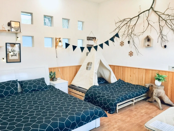 Standard Quadruple room