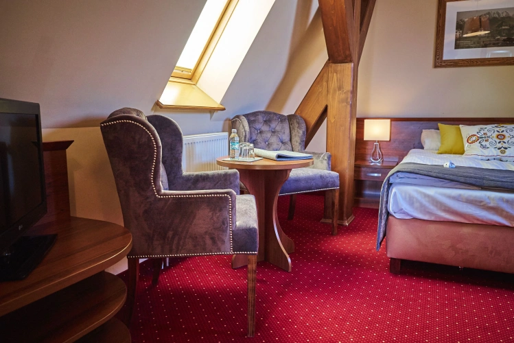 Standard Double room