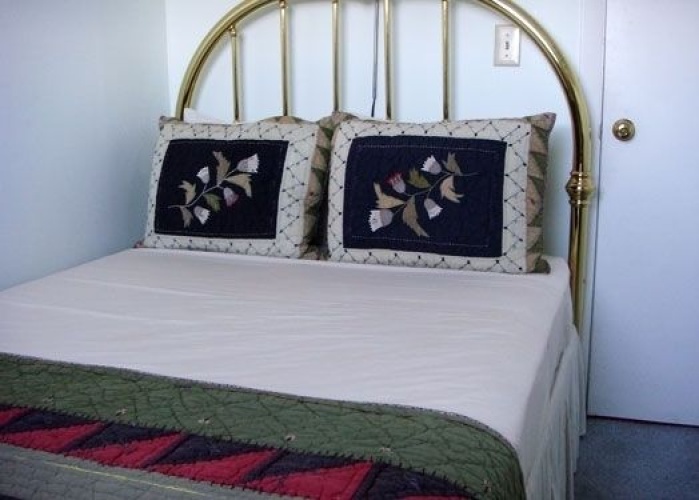 Bed in Dorm