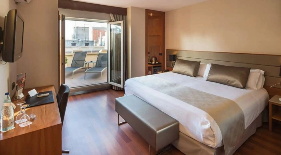 Premium Double room