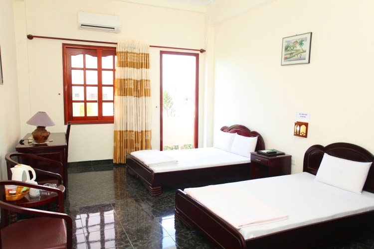 Standard Double Family room
