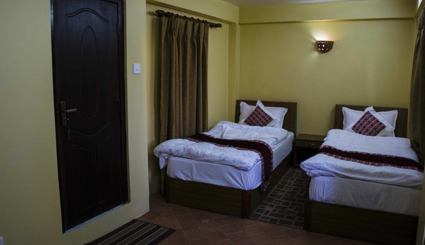 Standard Double room