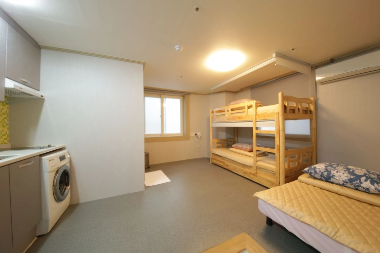 Standard Double Family room