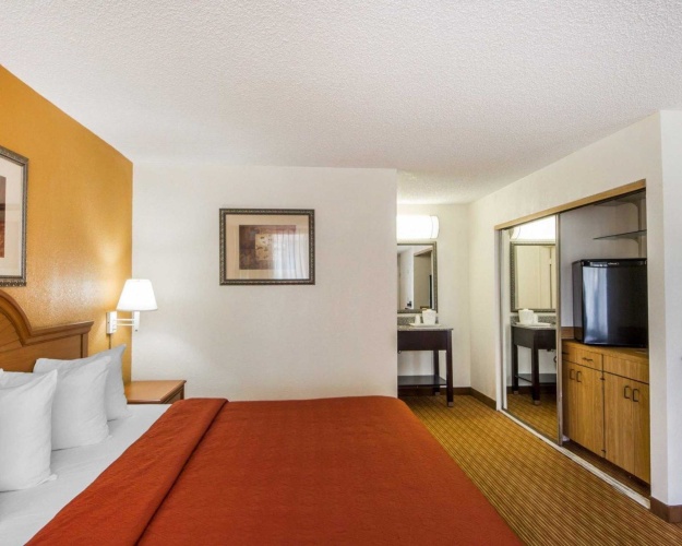 Standard Double room