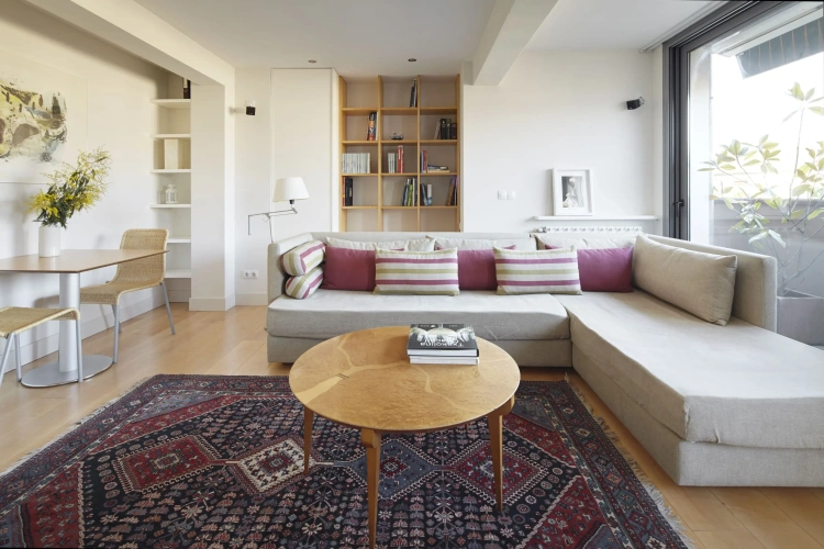 1 Bedroom Apartment
