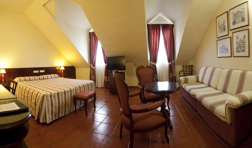 Double Junior Suite