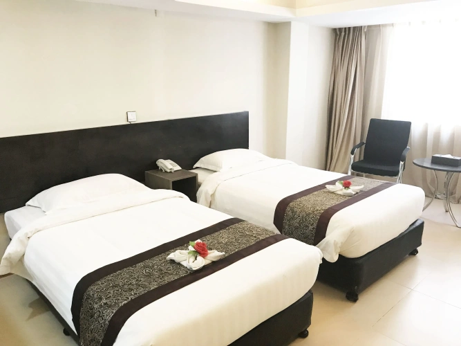 Economy Twin room