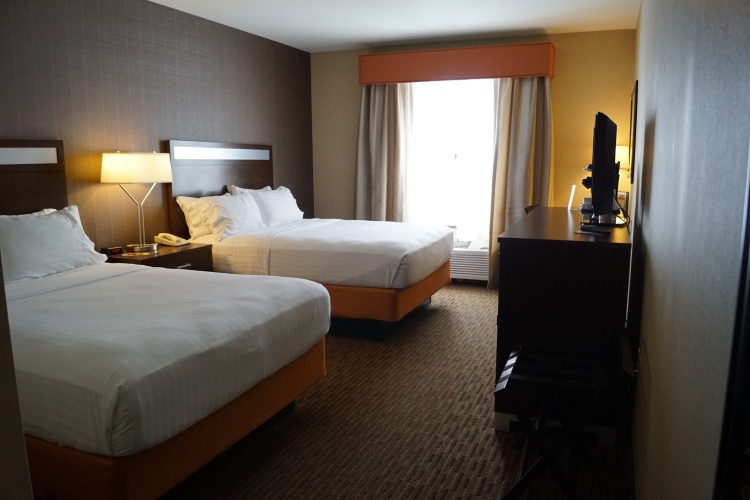Standard room