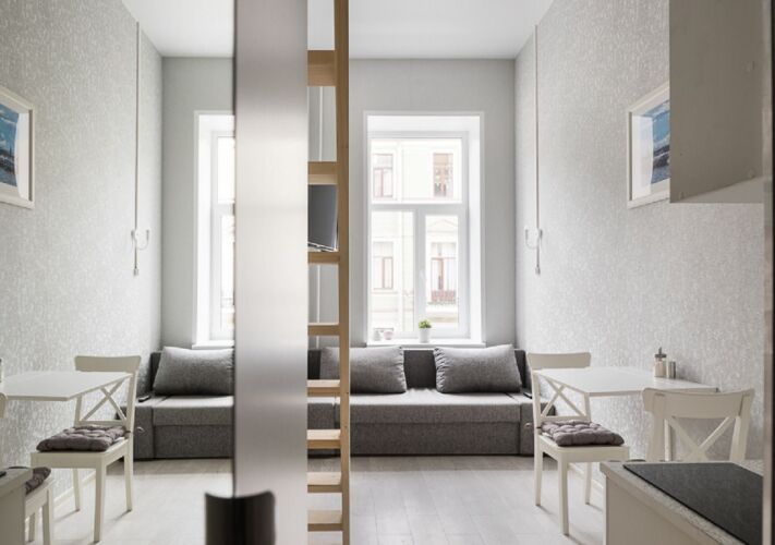 Фотография номера апарт отеля Резиденция на Некрасова