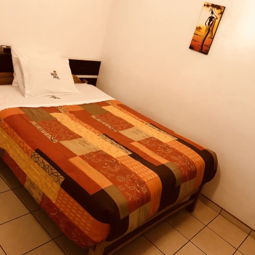 Standard Double room with balcony and with view