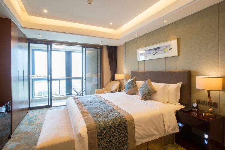 1 Bedroom Double Suite