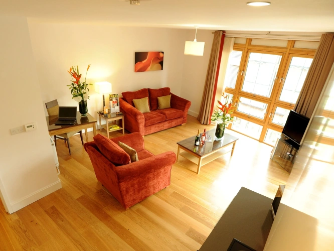 1 Bedroom Apartment
