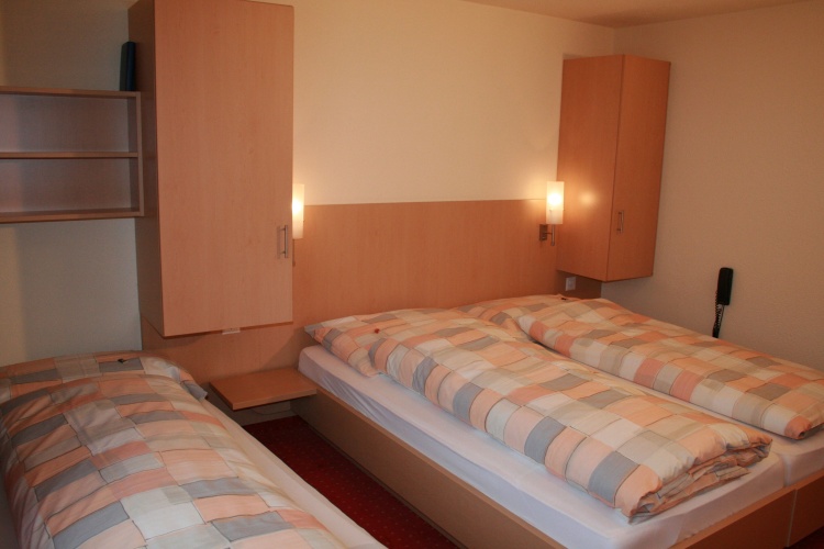 Standard Double Family room