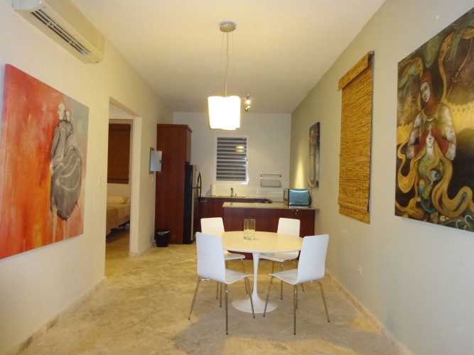 2 Bedrooms Apartment
