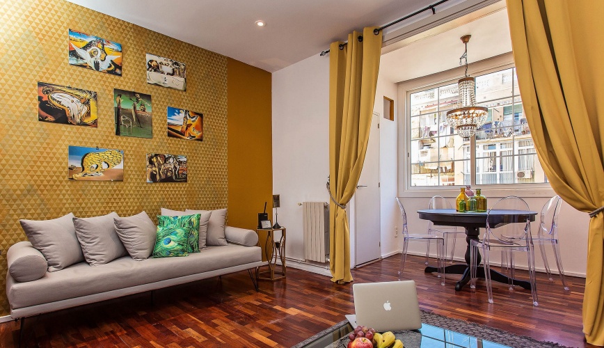 3 Bedrooms Quintuple Apartment