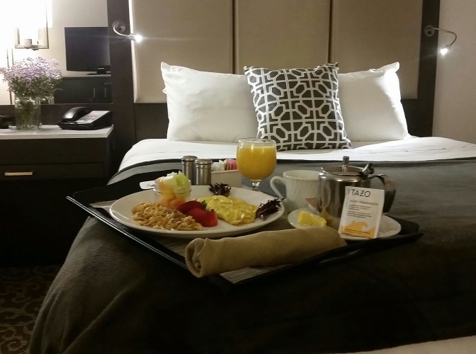 Standard Double room