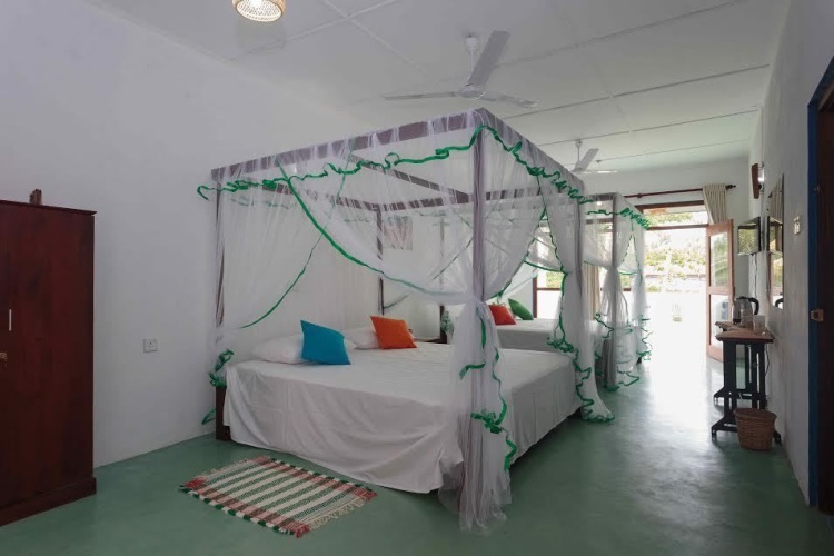 Standard Double room with balcony and with view
