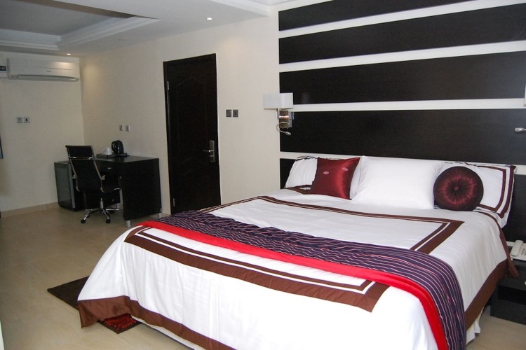 Executive room