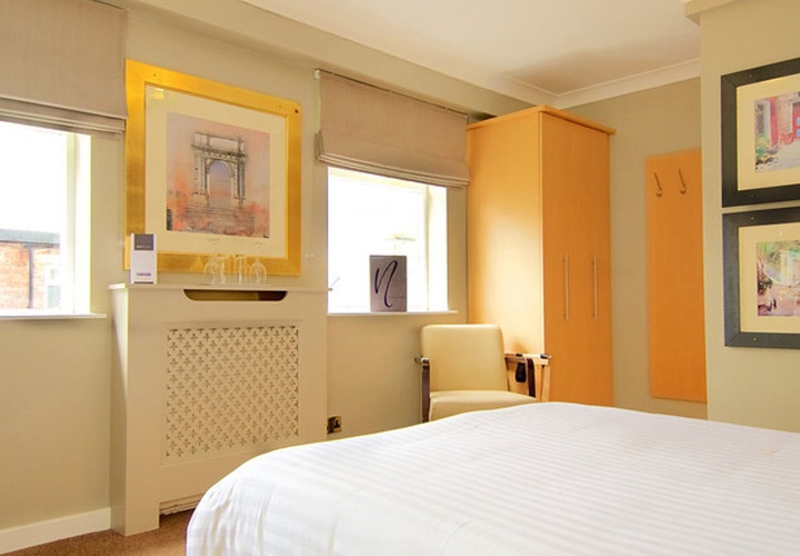 Standard Double room