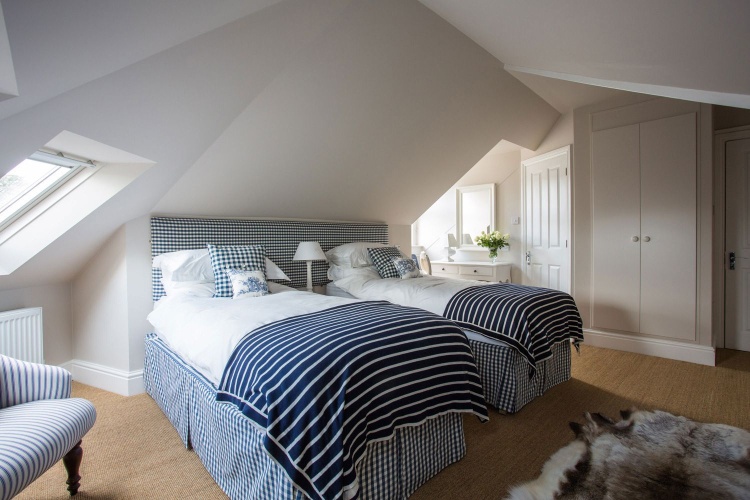 Executive Twin room