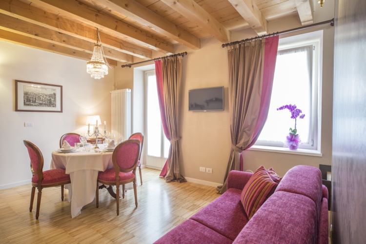 2 Bedrooms Standard Duplex room