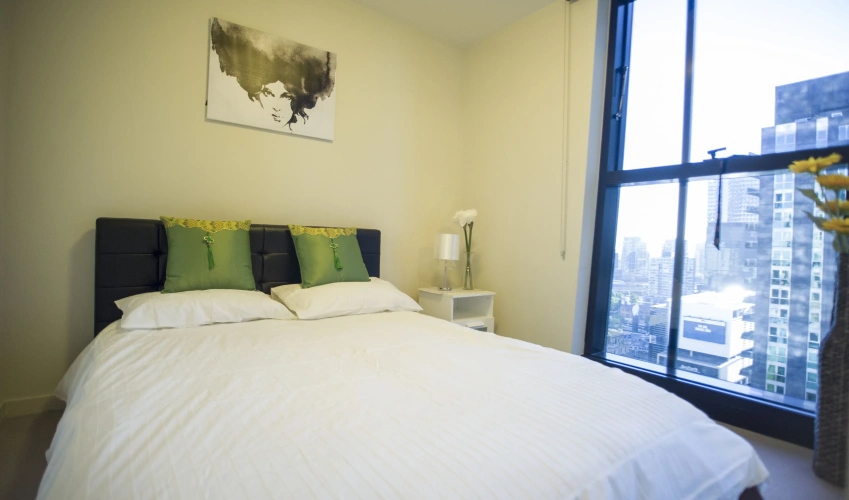 1 Bedroom Deluxe Apartment