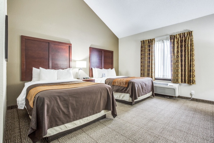 Standard Quadruple room