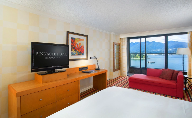 Premium Double room with harbour view