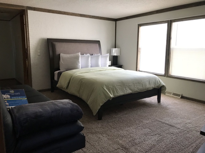2 Bedrooms Standard room