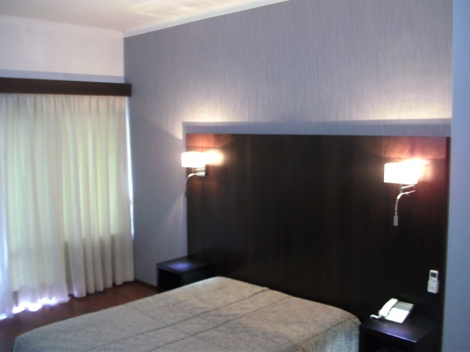 Standard Double room with balcony and with sea view