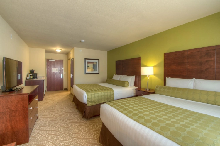 Standard Quadruple room